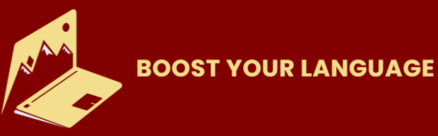Boost Your Language